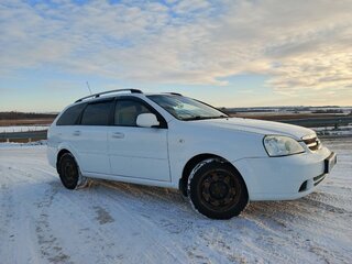 2012 Chevrolet Lacetti I, белый, 650000 рублей, вид 3