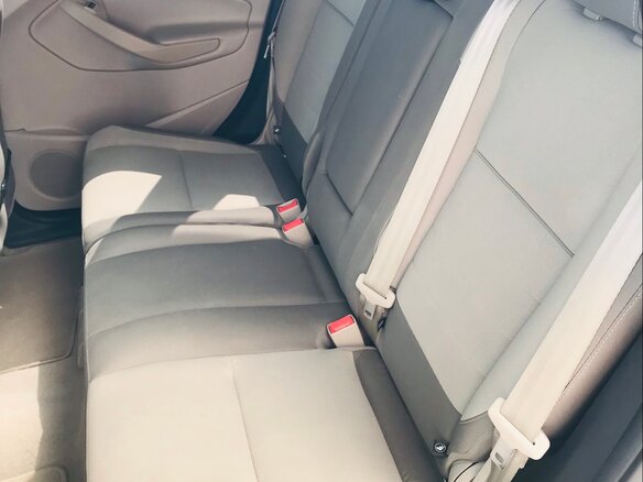 2014 Ford C-MAX Grand II, чёрный, 1500000 рублей - вид 12