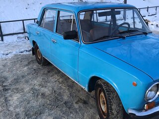 1985 Lada (ВАЗ) 21013, голубой, 500000 рублей, вид 3