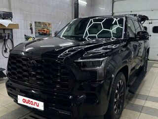 2023 Toyota Sequoia III, чёрный, 15500000 рублей, вид 2