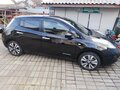 2016 Nissan Leaf (EM57) I (ZE0/AZE0), чёрный, 615000 рублей - вид 7