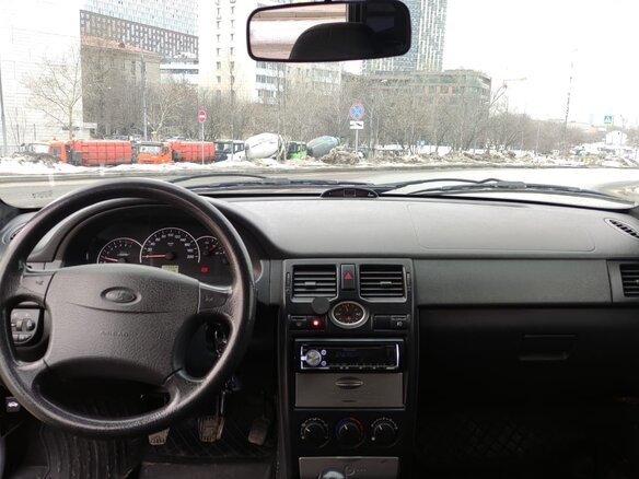 2011 Lada (ВАЗ) Priora I, серый, 375000 рублей - вид 8