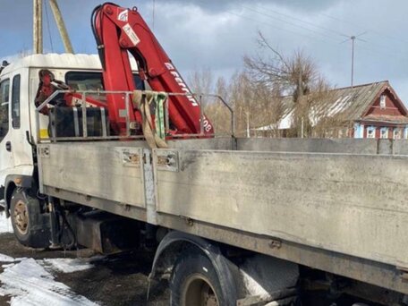 2012 Foton Auman BJ10xx, белый, 2550000 рублей, вид 1