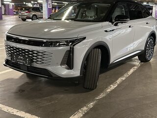 2024 Exeed RX, серый, 3700000 рублей, вид 2