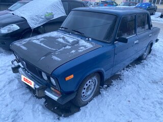 2004 Lada (ВАЗ) 2106 4-speed, синий, 199999 рублей, вид 2