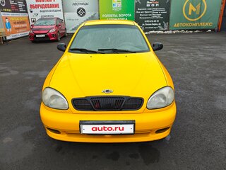 2006 Chevrolet Lanos I, жёлтый, 270000 рублей, вид 2