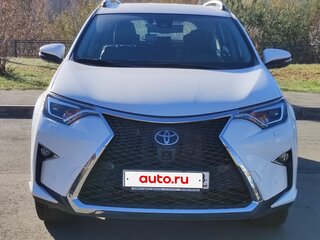 2016 Toyota RAV4 IV (XA40) Рестайлинг, белый, 2850000 рублей, вид 1
