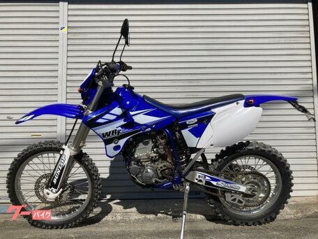 2003 Yamaha WR250F, синий, 420000 рублей, вид 5