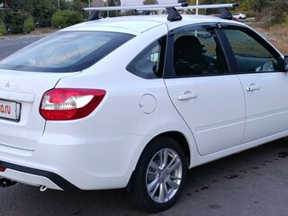 2024 Lada (ВАЗ) Granta I Рестайлинг, белый, 1030000 рублей, вид 3
