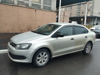 2013 Volkswagen Polo V, бежевый, 650000 рублей, вид 1