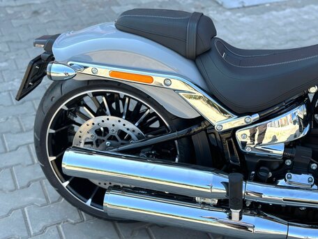 2024 Harley-Davidson Breakout, серый, 3990000 рублей, вид 4