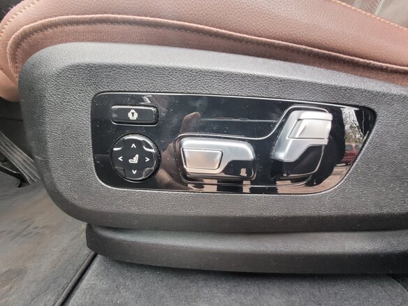 2019 BMW X5 30d IV (G05/G18), чёрный, 6295405 рублей - вид 10
