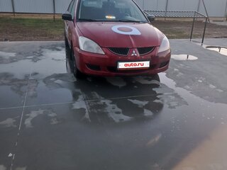 2004 Mitsubishi Lancer IX, красный, 400000 рублей, вид 2