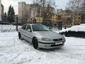 2001 Peugeot 406 I Рестайлинг, серебристый - вид 2
