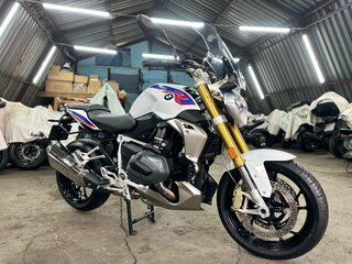 2020 BMW R 1250 R, белый, 1150000 рублей, вид 1