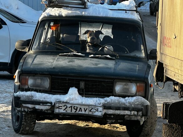 2000 Lada (ВАЗ) 2104 5-speed, синий, 150000 рублей - вид 21