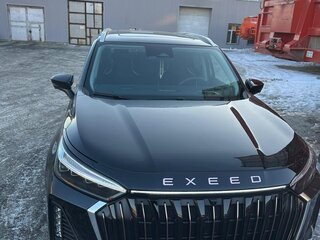 2023 Exeed VX I Рестайлинг, чёрный, 5500000 рублей, вид 1