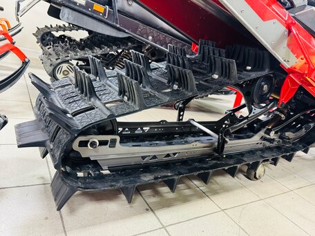 2022 BRP Lynx Shredder RE 850 E-TEC, красный, 2150000 рублей, вид 4