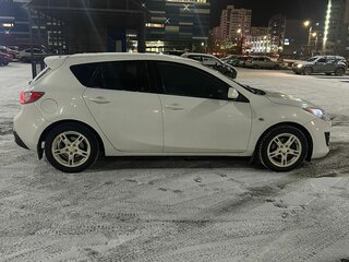 2010 Mazda 3 II (BL), белый, 625000 рублей, вид 2