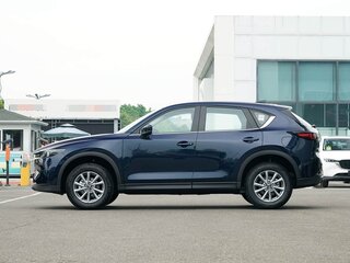 2026 Mazda CX-5 II Рестайлинг, синий, 2340000 рублей, вид 3
