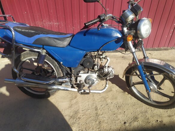 2013 Apollo RFZ, синий, 40000 рублей