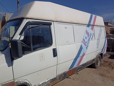 1992 Fiat Professional Ducato, белый, 400000 рублей, вид 3