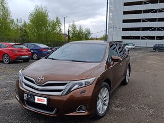 2013 Toyota Venza I Рестайлинг, коричневый, 1950000 рублей, вид 3