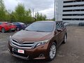 2013 Toyota Venza I Рестайлинг, коричневый, 1950000 рублей - вид 2