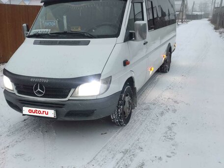 2014 Mercedes-Benz Sprinter Classic, белый, 1250000 рублей, вид 1