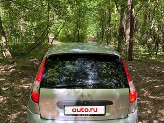 2009 Lada (ВАЗ) Kalina I, серебристый, 170000 рублей, вид 4