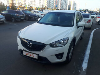 2011 Mazda CX-5 I, белый, 1720000 рублей, вид 2