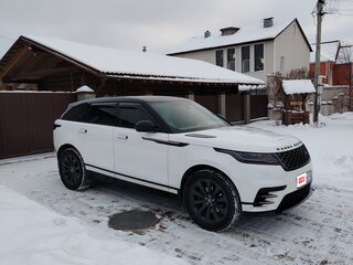 2019 Land Rover Range Rover Velar I, белый, 4900000 рублей, вид 1