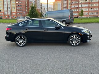 2020 BMW 2 серии Gran Coupe 228i xDrive F44, чёрный, 2200000 рублей, вид 3