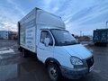 2011 ГАЗ ГАЗель (3302), белый, 750000 рублей - вид 2