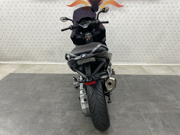 2013 BMW C 600 Sport, чёрный, 540000 рублей - вид 11