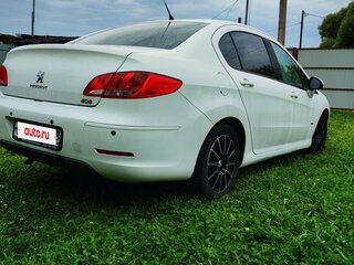 2016 Peugeot 408 I, белый, 700000 рублей, вид 5