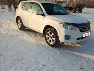 2011 Toyota RAV4 III (XA30) Рестайлинг, белый, 1670000 рублей, вид 3