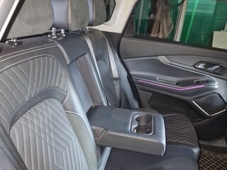 2022 Exeed TXL I Рестайлинг, чёрный, 2000000 рублей, вид 5