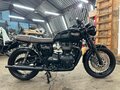 2020 Triumph Bonneville T120, чёрный, 1270000 рублей - вид 3