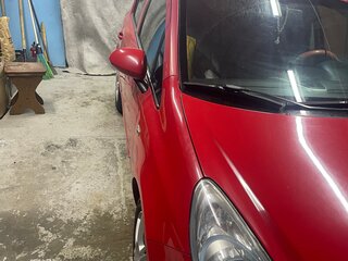 2007 Opel Corsa D, красный, 300000 рублей, вид 5