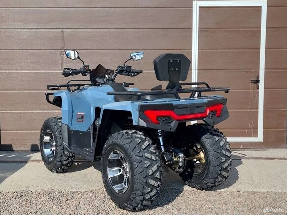 2025 Loncin GA300, чёрный, 269990 рублей - вид 18