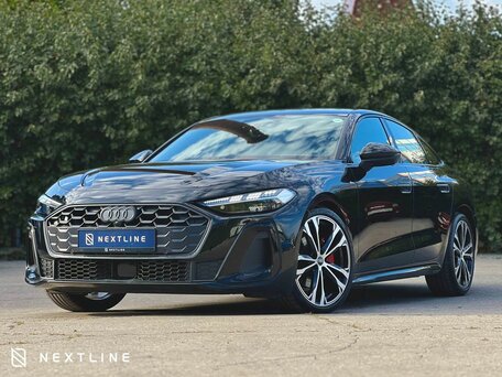2025 Audi A5 III (B10), чёрный, 6790000 рублей, вид 1