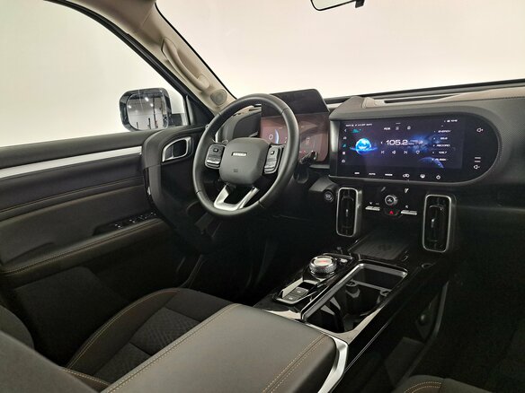 2025 Haval Dargo I, белый, 3090000 рублей - вид 13