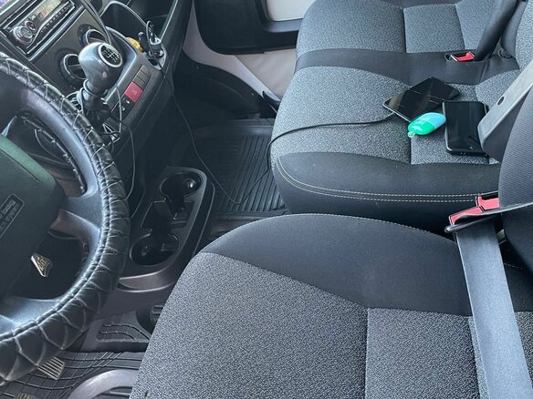2015 Fiat Professional Ducato, белый, 2350000 рублей - вид 9