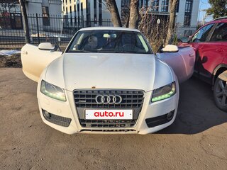 2011 Audi A5 I (8T), белый, 1250000 рублей, вид 3