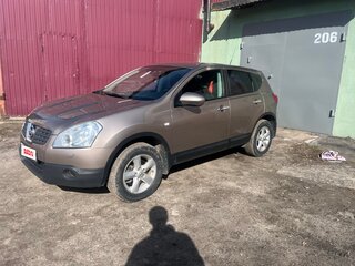 2008 Nissan Qashqai I, коричневый, 900000 рублей, вид 1