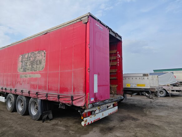 2011 Krone SD, красный, 1750000 рублей - вид 9