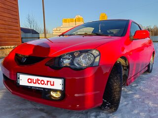 2002 Acura RSX I, красный, 899999 рублей, вид 4