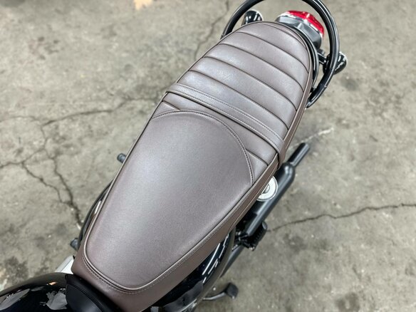 2020 Triumph Bonneville T120, чёрный, 1270000 рублей - вид 30