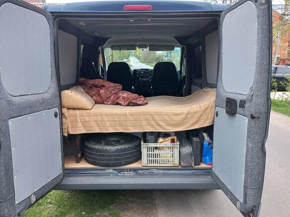 2011 Peugeot Boxer, синий, 1650000 рублей - вид 5